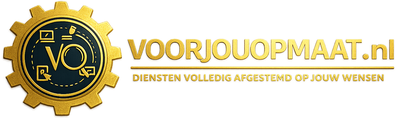 VoorJouOpMaat